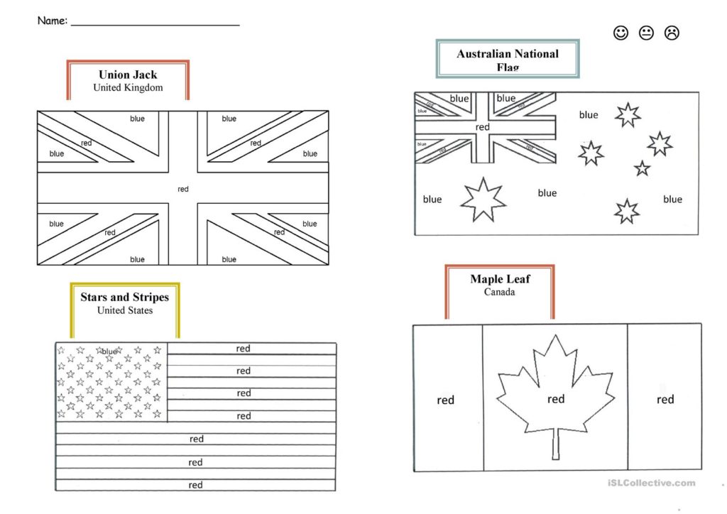 Les Drapeaux Flags Elegant English Les Drapeaux Flags Elegant English